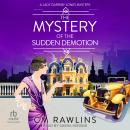 The Mystery of the Sudden Demotion Audiobook