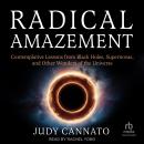 Radical Amazement: Contemplative Lessons from Black Holes, Supernovas, And Other Wonders of the Univ Audiobook