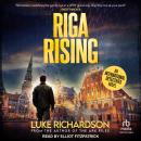 Riga Rising Audiobook