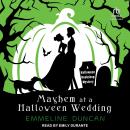 Mayhem at a Halloween Wedding Audiobook