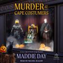 Cover of Murder at Cape Costumers