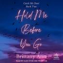 Hold Me Before You Go Audiobook