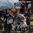 Lord of the System: Book 3 Audiobook