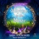 Mayhem in the Maize Audiobook