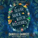 Cover of Sugar Shack Witch Mysteries Boxed Set
