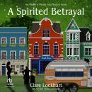 A Spirited Betrayal Audiobook