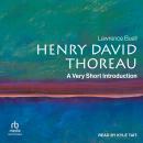 Henry David Thoreau: A Very Short Introduction Audiobook