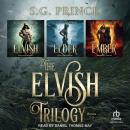 The Elvish Trilogy: Books 1-3 Audiobook