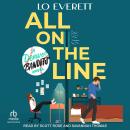 All on the Line: A Denver Bandits Baseball Novel Audiobook
