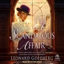 A Scandalous Affair: A Daughter of Sherlock Holmes Mystery Audiobook