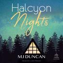 Halcyon Nights Audiobook