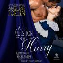 A Question for Harry Audiobook