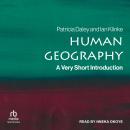 Human Geography: A Very Short Introduction Audiobook