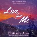 Live for Me Audiobook