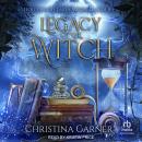 Legacy of the Witch Audiobook