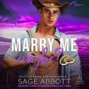 Marry Me, Maybe? Audiobook