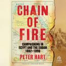 Chain of Fire: Campaigning in Egypt and the Sudan, 1882-98 Audiobook