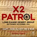X2 Patrol: Long Range Desert Group September–November 1943 Audiobook