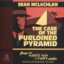 The Case of the Purloined Pyramid Audiobook