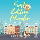 First Edition Murder Audiobook