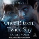 Once Bitten, Twice Shy Box Set Audiobook