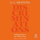 Discriminations: Making Peace in the Culture Wars Audiobook