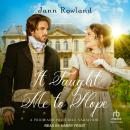 It Taught Me to Hope Audiobook