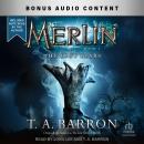 The Merlin: The Lost Years, Book 1 Audiobook