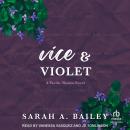 Vice and Violet Audiobook