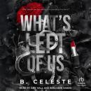 What's Left of Us Audiobook