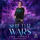 Shifter Wars Audiobook