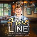 Fine Line Audiobook