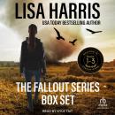 Fallout Series Boxed Set: Books 1-3 Audiobook