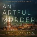 An Artful Murder Audiobook