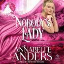 Nobody's Lady Audiobook