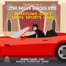 Phantoms Don't Drive Sports Cars Audiobook