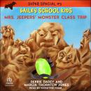 Mrs. Jeepers' Monster Class Trip Audiobook