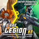We Are Legion #2 Audiobook