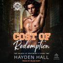 Cost of Redemption Audiobook