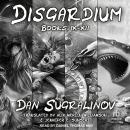 Disgardium Series Boxed Set: Books 9-12 Audiobook