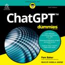 ChatGPT For Dummies, 2nd Edition Audiobook