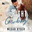 The Right Cowboy Audiobook
