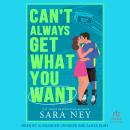 Can't Always Get What You Want Audiobook