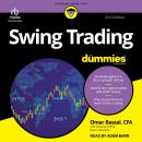 Cover of Swing Trading For Dummies, 3rd Edition