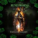 Runesworn: Stone Four (Runesworn Series—Book Four): Digitally narrated using a synthesized voice Audiobook