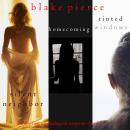 Chloe Fine Psychological Suspense Bundle: Silent Neighbor (#4), Homecoming (#5), and Tinted Windows (#6) Audiobook