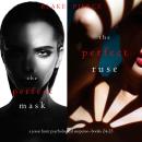 Jessie Hunt Psychological Suspense Bundle: The Perfect Mask (#24) and The Perfect Ruse (#25) Audiobook