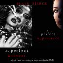 Jessie Hunt Psychological Suspense Bundle: The Perfect Witness (#28) and The Perfect Appearance (#29 Audiobook