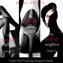 Jessie Hunt Psychological Suspense Bundle: The Perfect Affair (#7), The Perfect Alibi (#8) and The Perfect Neighbor (#9) Audiobook