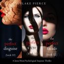 Jessie Hunt Psychological Suspense Bundle: The Perfect Disguise (#10), The Perfect Secret (#11) and The Perfect Facade (#12) Audiobook